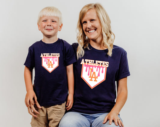 # LA Athletes Mothers Day Game Shirts