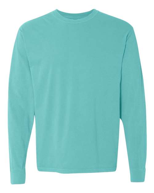 Long Sleeve X-LARGE - Comfort Color Solid