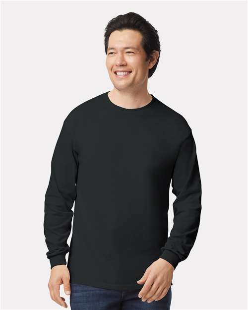 Long Sleeve Ultra Cotton Adult (2XL)