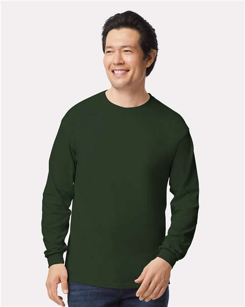 Long Sleeve Ultra Cotton Adult (2XL)