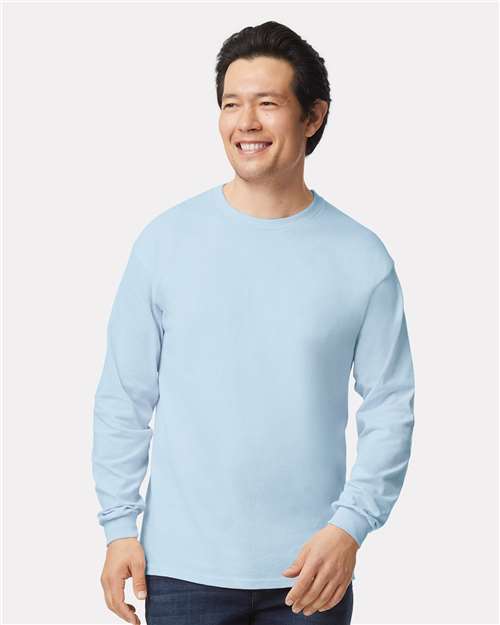 Long Sleeve Ultra Cotton Adult (2XL)