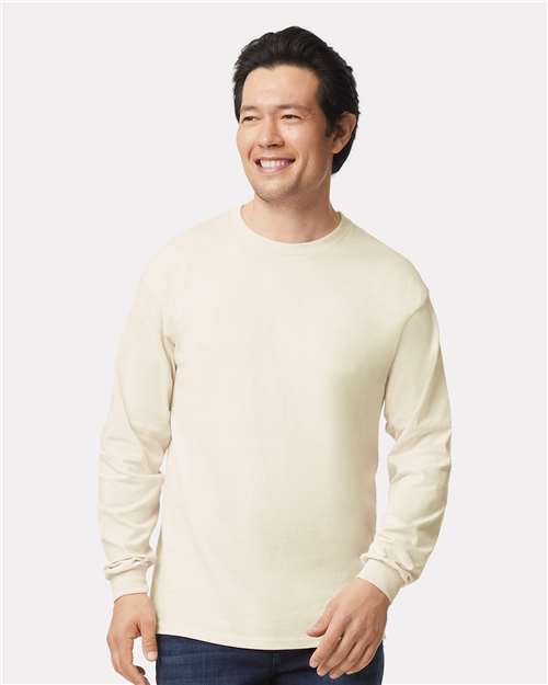 Long Sleeve Ultra Cotton Adult (2XL)