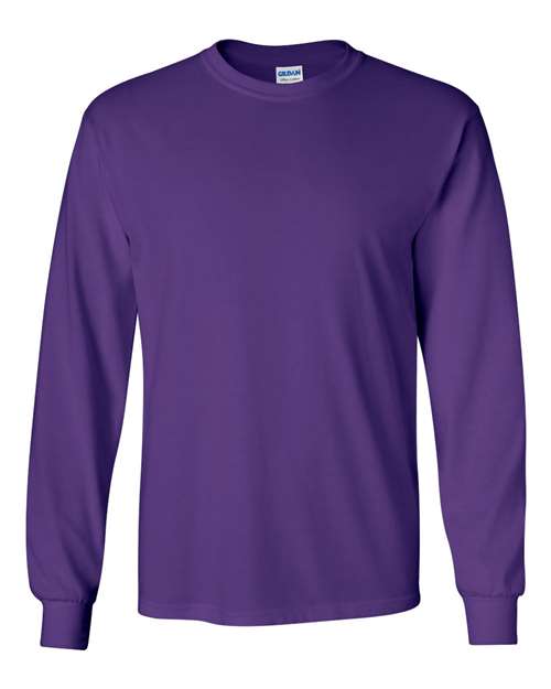 Long Sleeve Ultra Cotton Adult (2XL)