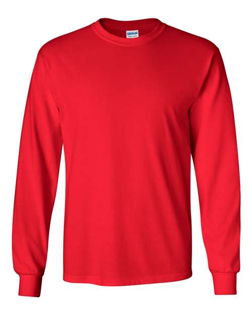 Long Sleeve Ultra Cotton Adult (2XL)