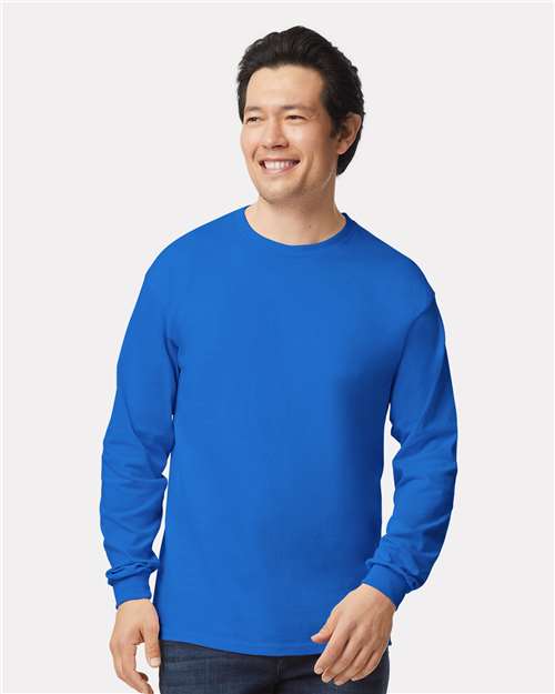 Long Sleeve Ultra Cotton Adult (2XL)