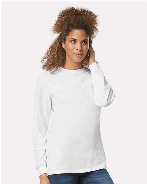 Long Sleeve Ultra Cotton Adult (2XL)