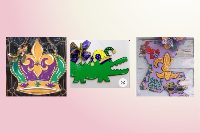 Fall Craft Night: Wooden Door Hanger Workshop