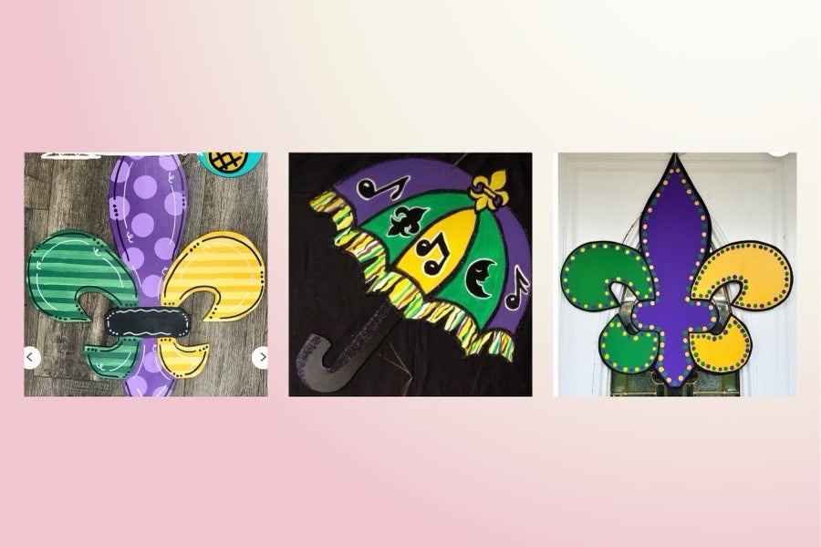 Fall Craft Night: Wooden Door Hanger Workshop