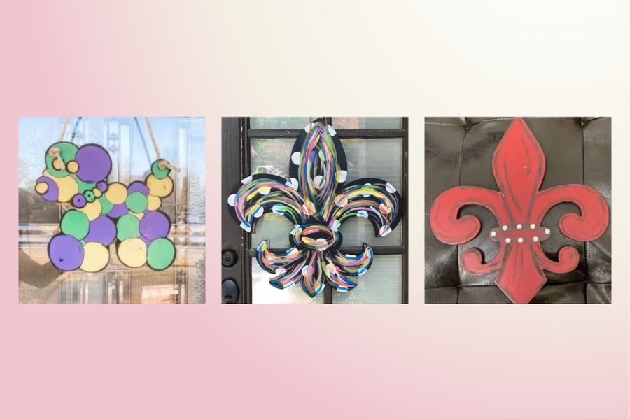 Fall Craft Night: Wooden Door Hanger Workshop
