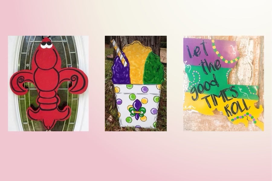 Fall Craft Night: Wooden Door Hanger Workshop
