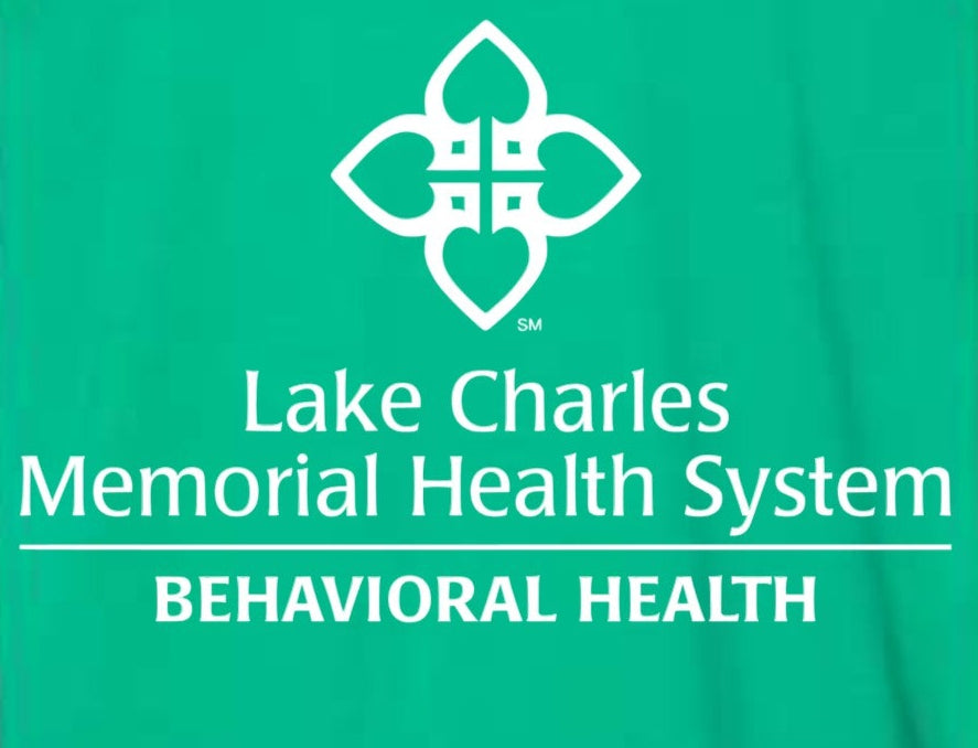 # Lake Charles Memorial Health System Kelly Green Shirt