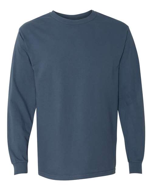 Long Sleeve MEDIUM - Comfort Color Solid
