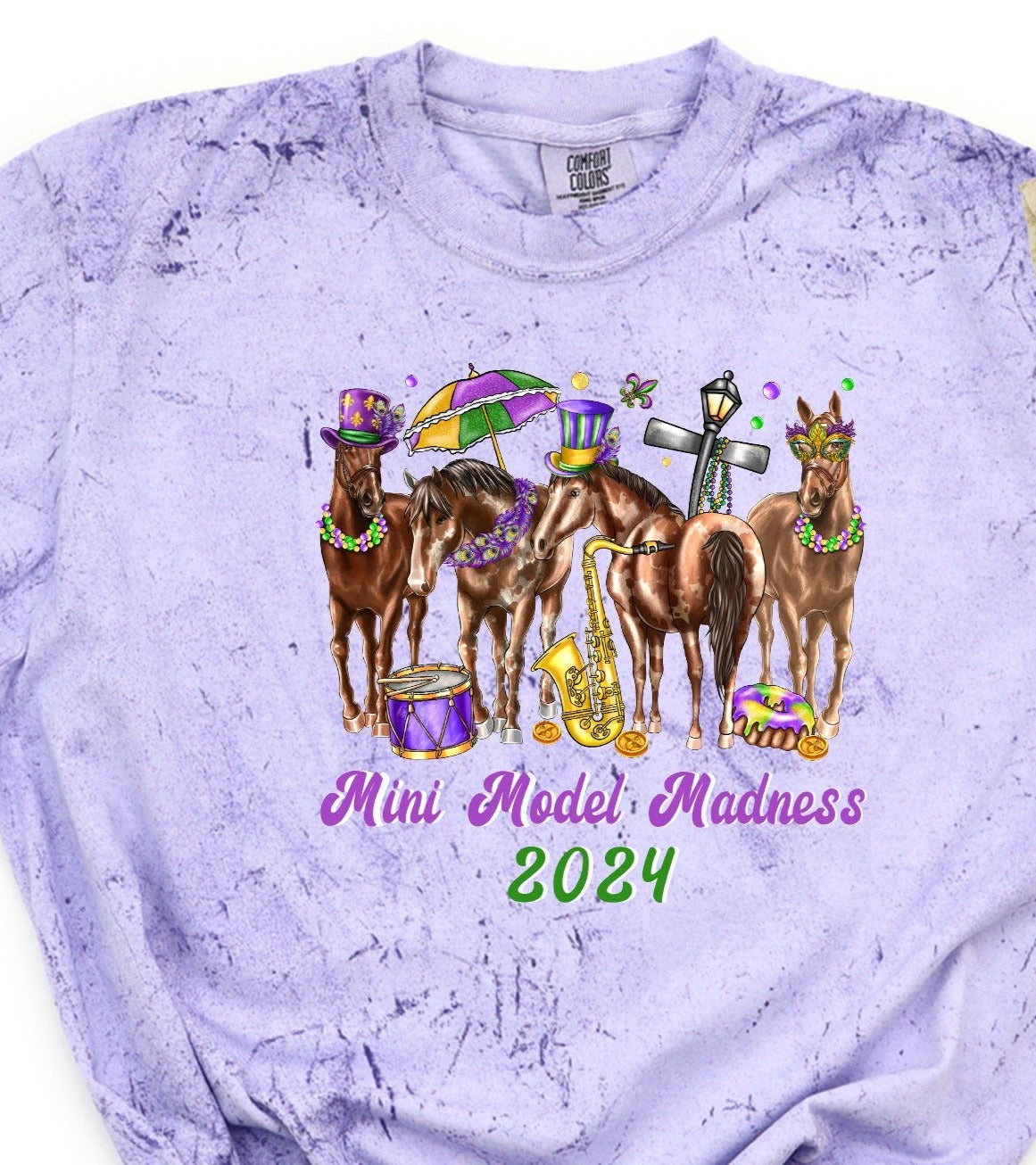 # Custom Product for Mini Model Madness (Add shirt to cart)