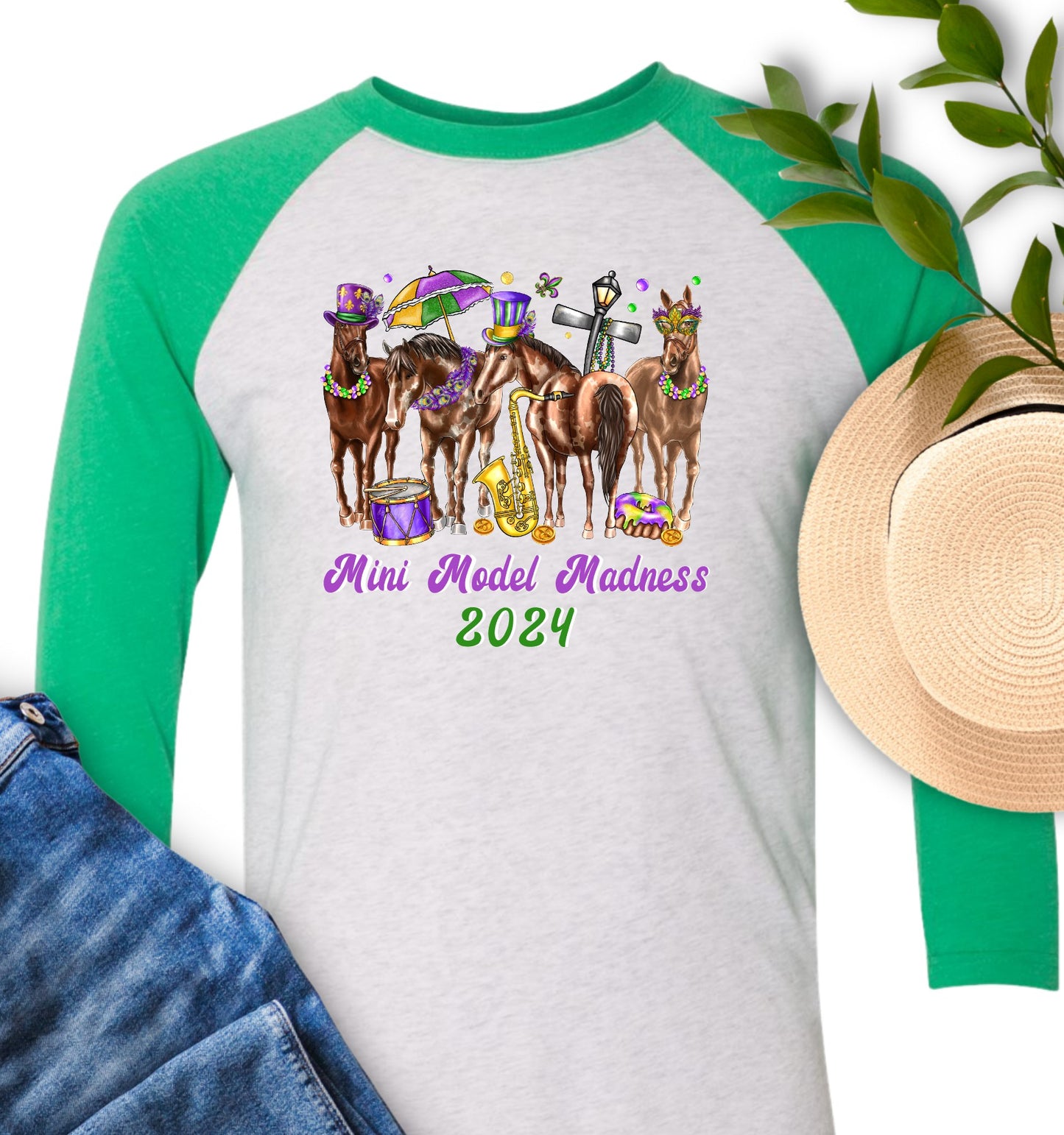 # Custom Product for Mini Model Madness (Add shirt to cart)
