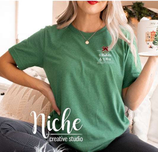 # Custom Shirt for Amelia