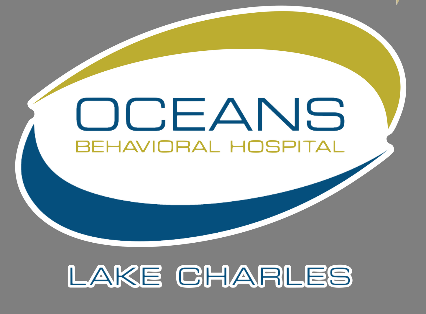 # Custom Product for Oceans Behavioral Hospital Lake Charles