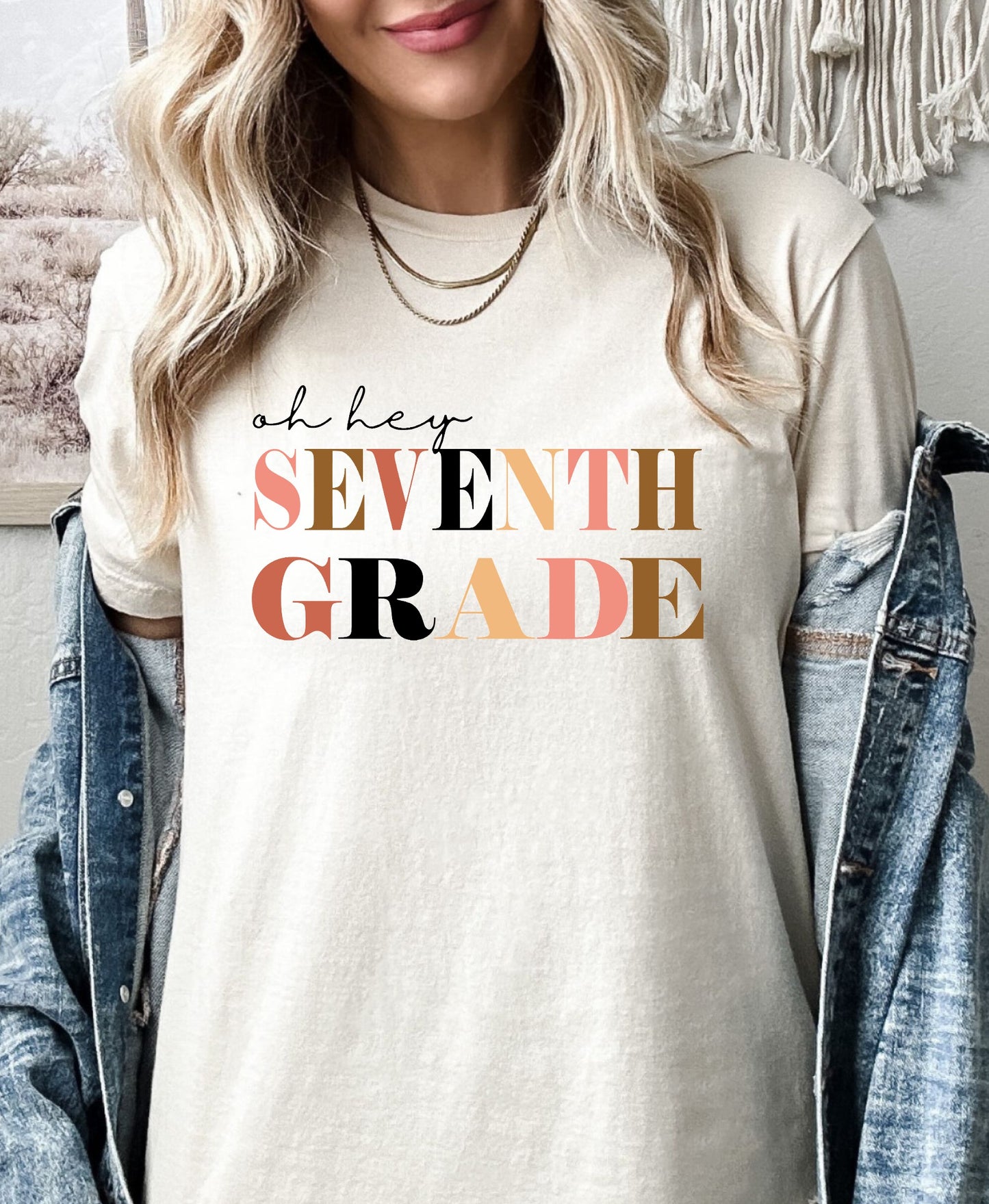 # Custom Product for SJ Welsh 7th Grade Pre-order
