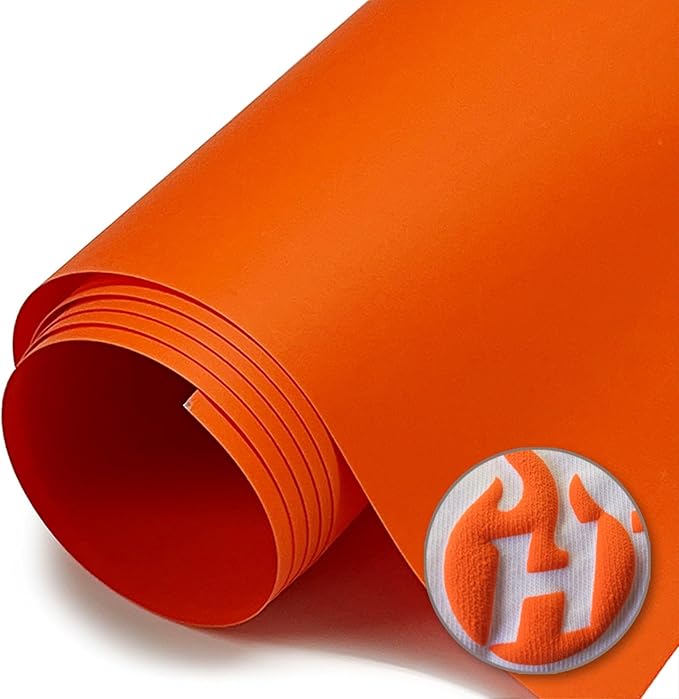 3D Puff HTV 12"x9" Sheets