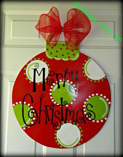 Fall Craft Night: Wooden Door Hanger Workshop