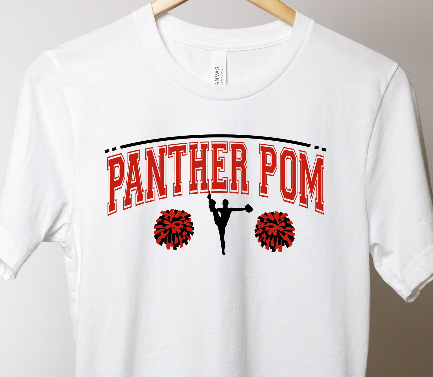 # Custom Product for Panther Pom