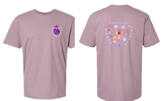 # Covenant Grace Academy T-shirts - Adults