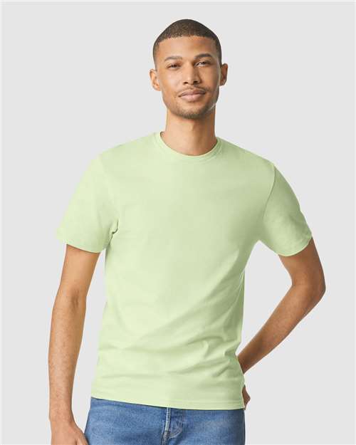 Adult Gildan Softstyle - Pistachio