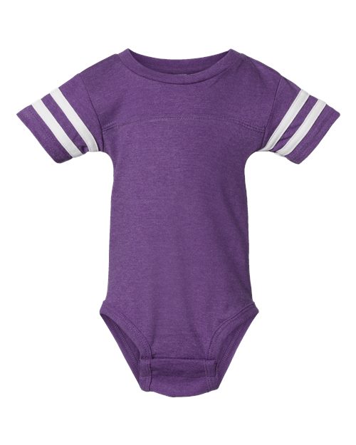 Infant Football Jersey Bodysuit