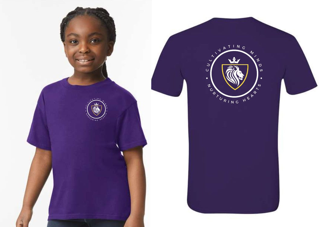 # Covenant Grace Academy T-shirts - Adults
