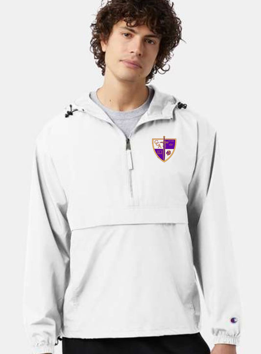 # Covenant Grace Academy - Embroidered Raincoat
