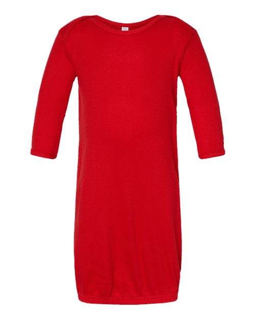 Newborn Gown - 4406 Long sleeve