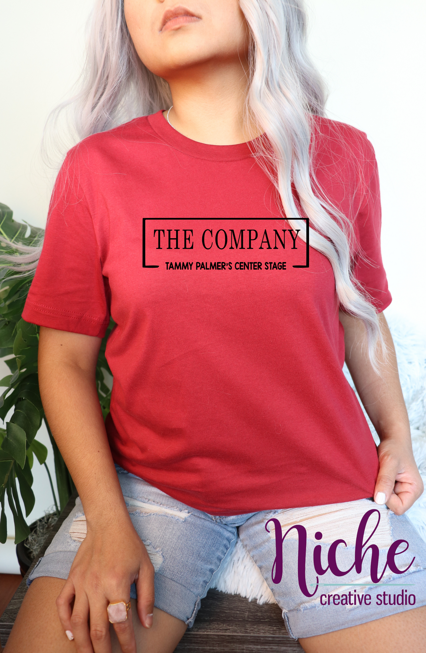 # Tammy Palmer's The Company Dance Decal