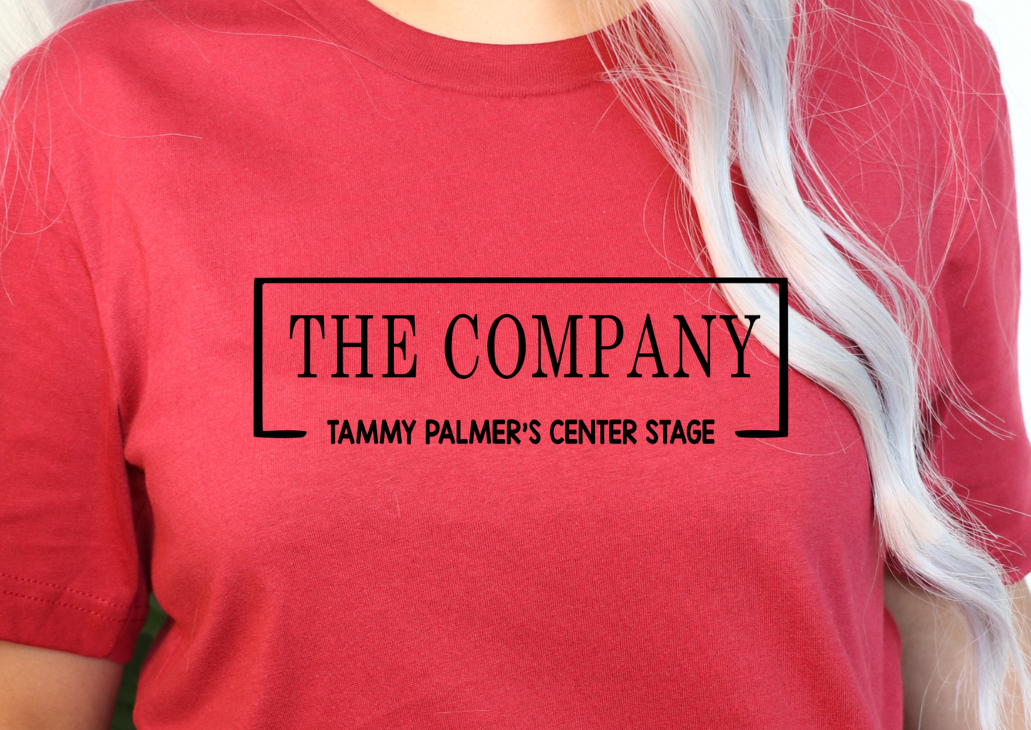 # Tammy Palmer's The Company Dance Decal