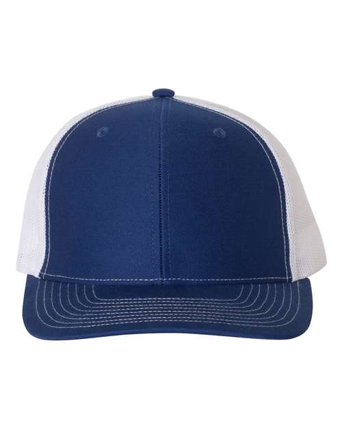 Richardson Snapback Trucker Cap - 112