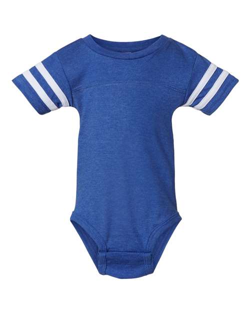 Infant Football Jersey Bodysuit
