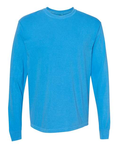 Long Sleeve X-LARGE - Comfort Color Solid