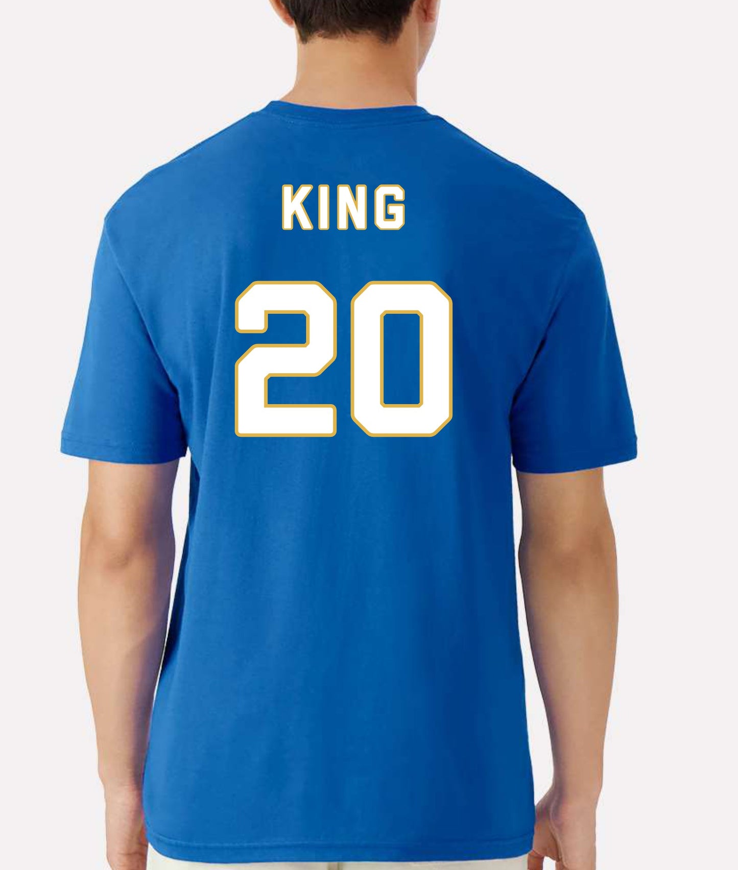 # Barbers Hill Little League Royals T-shirt