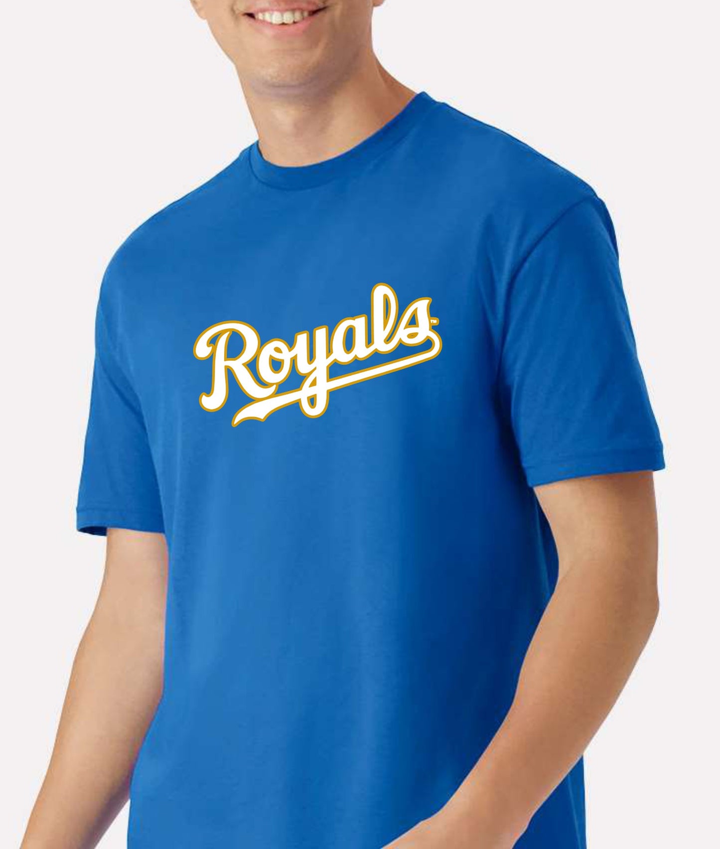 # Barbers Hill Little League Royals T-shirt