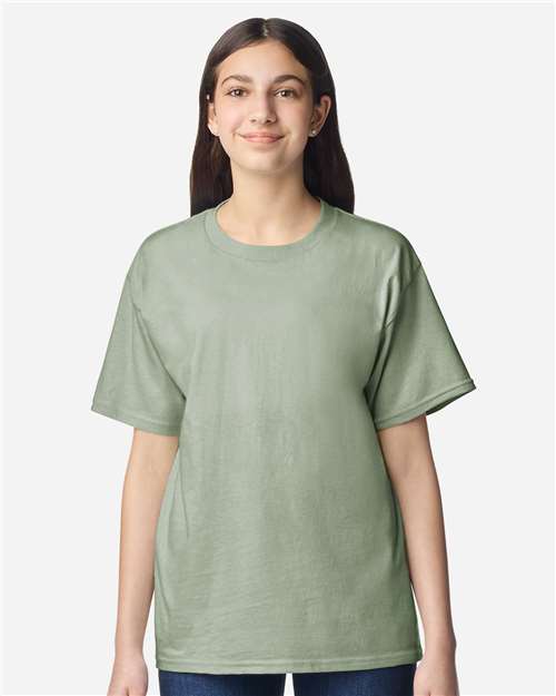 Youth Light Cotton - Sage
