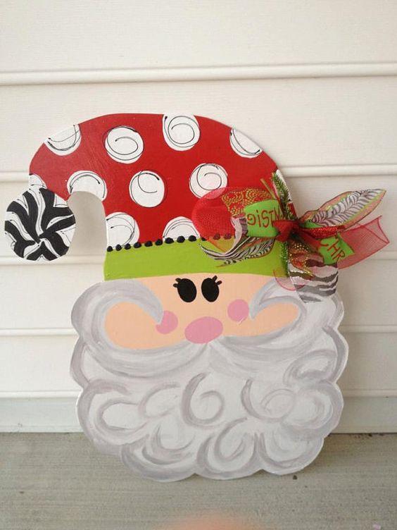 Fall Craft Night: Wooden Door Hanger Workshop
