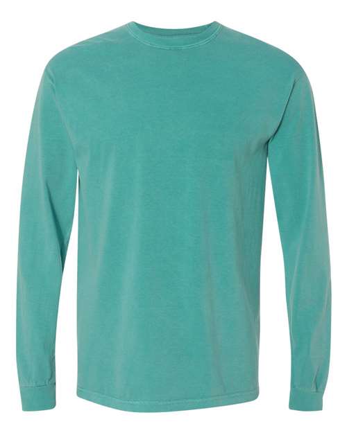 Long Sleeve MEDIUM - Comfort Color Solid