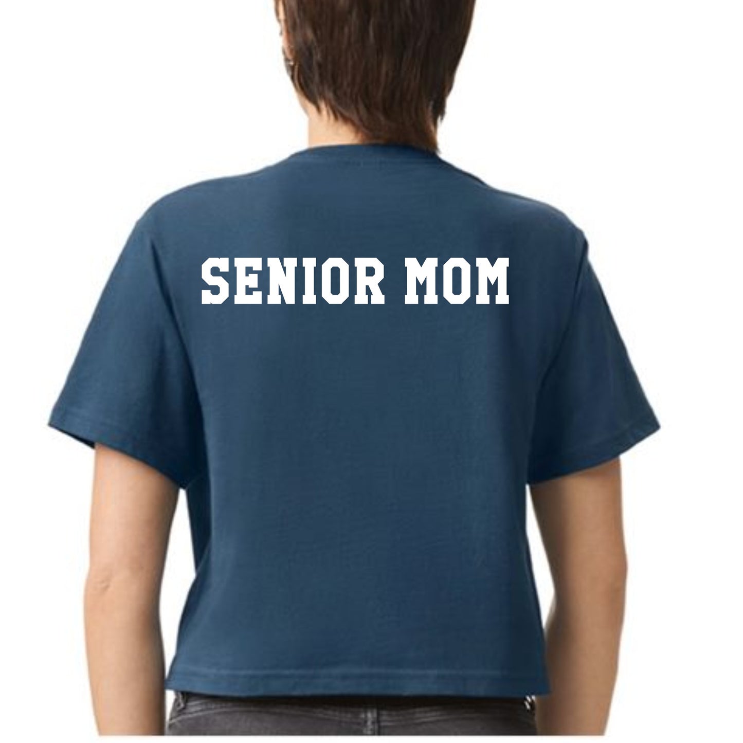 # Bluebelle Mom shirt