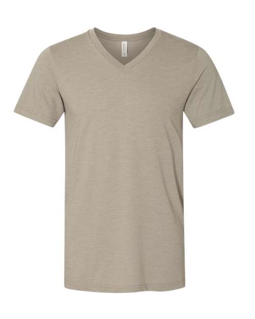 Unisex V-Neck Bella - Heather