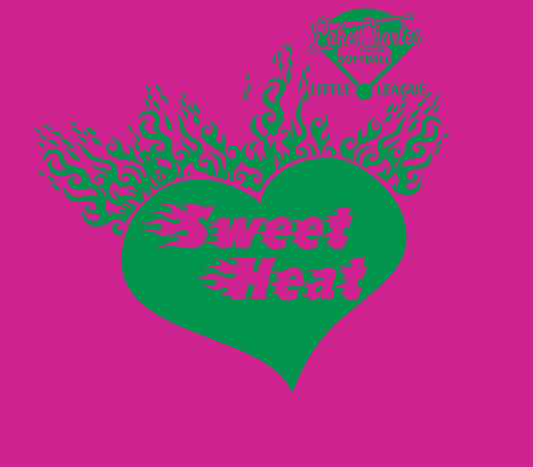 # Lake Charles Softball Little League 8U - Set 2