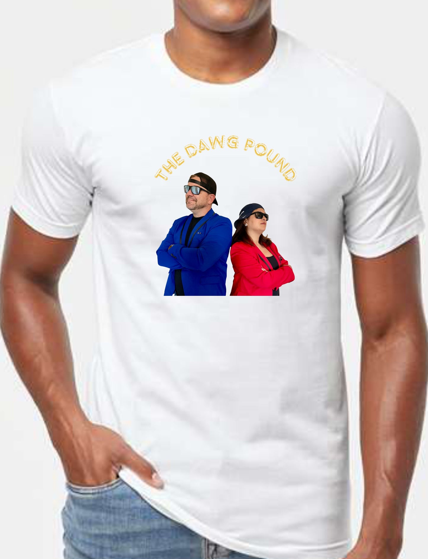 # Custom Product - The Dawg Pound