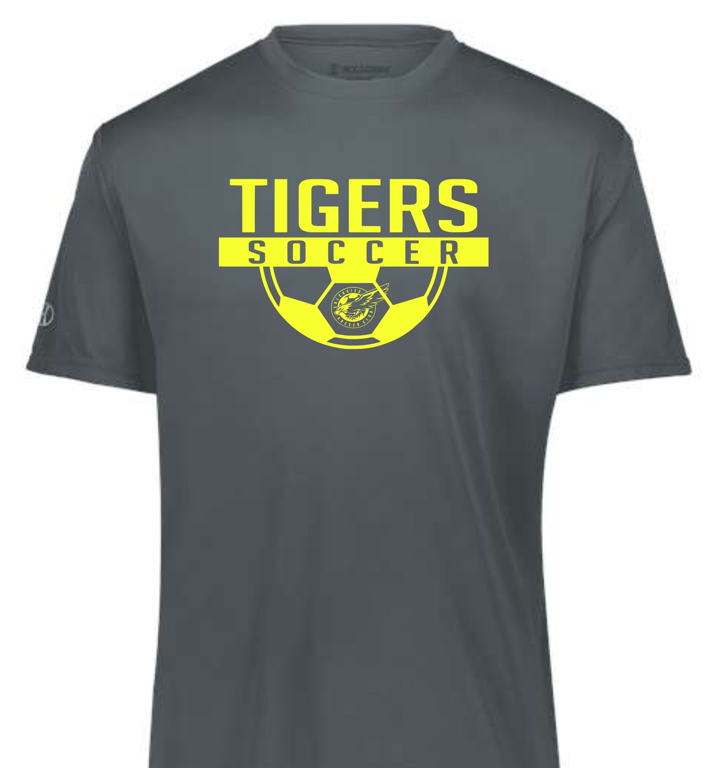 # Custom Product for Tiger Soccer Club