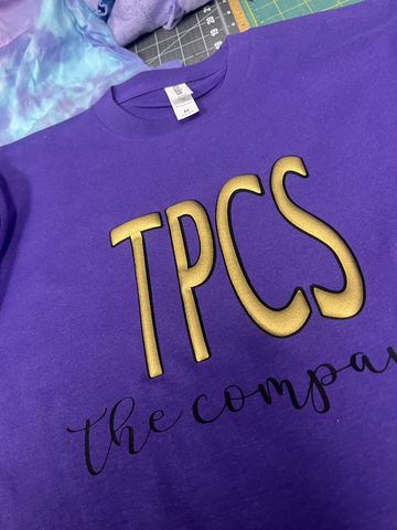 * TPCS Puff decal