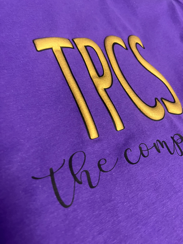 * TPCS Puff decal