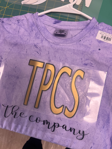 * TPCS Puff decal
