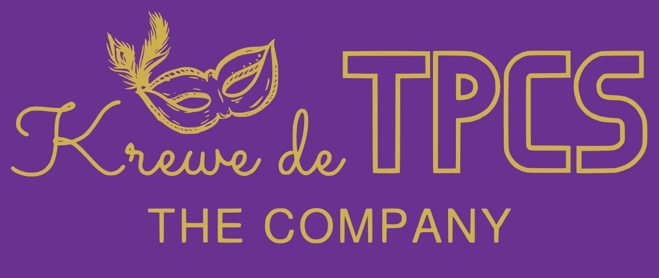 - Custom Decal for Tammy Palmer - TPCS Krewe decal