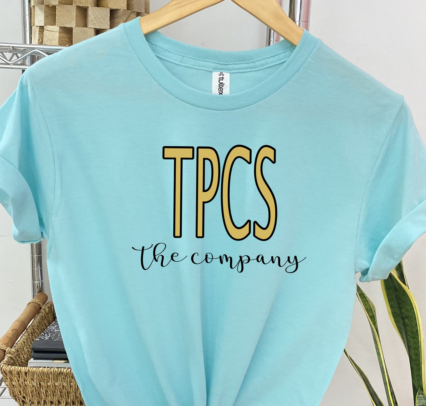 * TPCS Puff decal